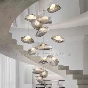 Nordic Glass Pendant Light