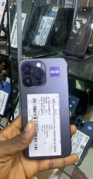 Apple iPhone 14 Pro Max 256 GB Purple