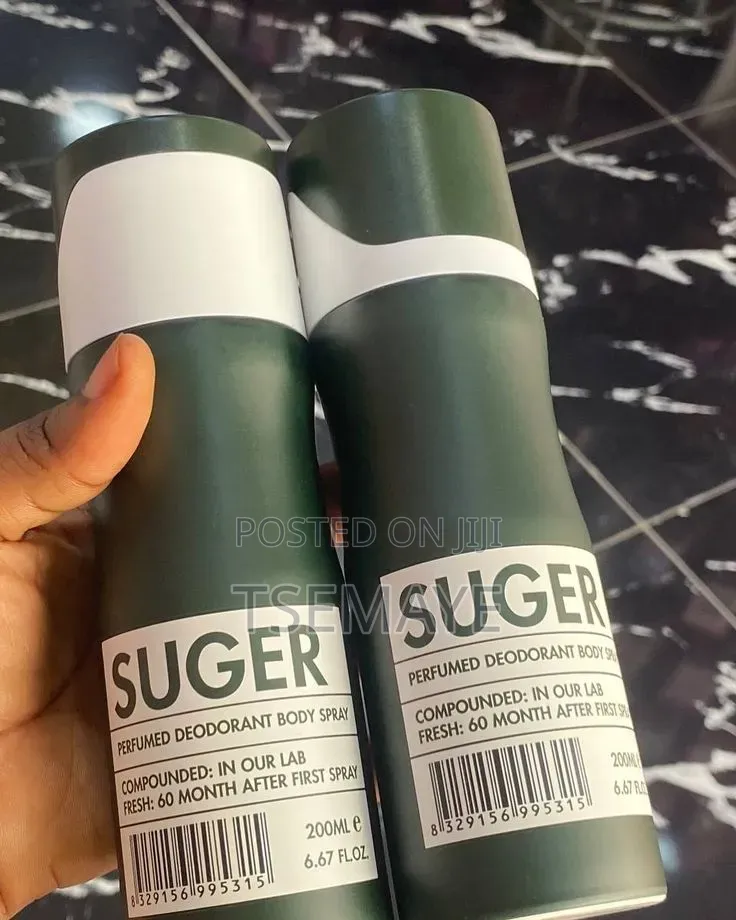 Nice Deodorants