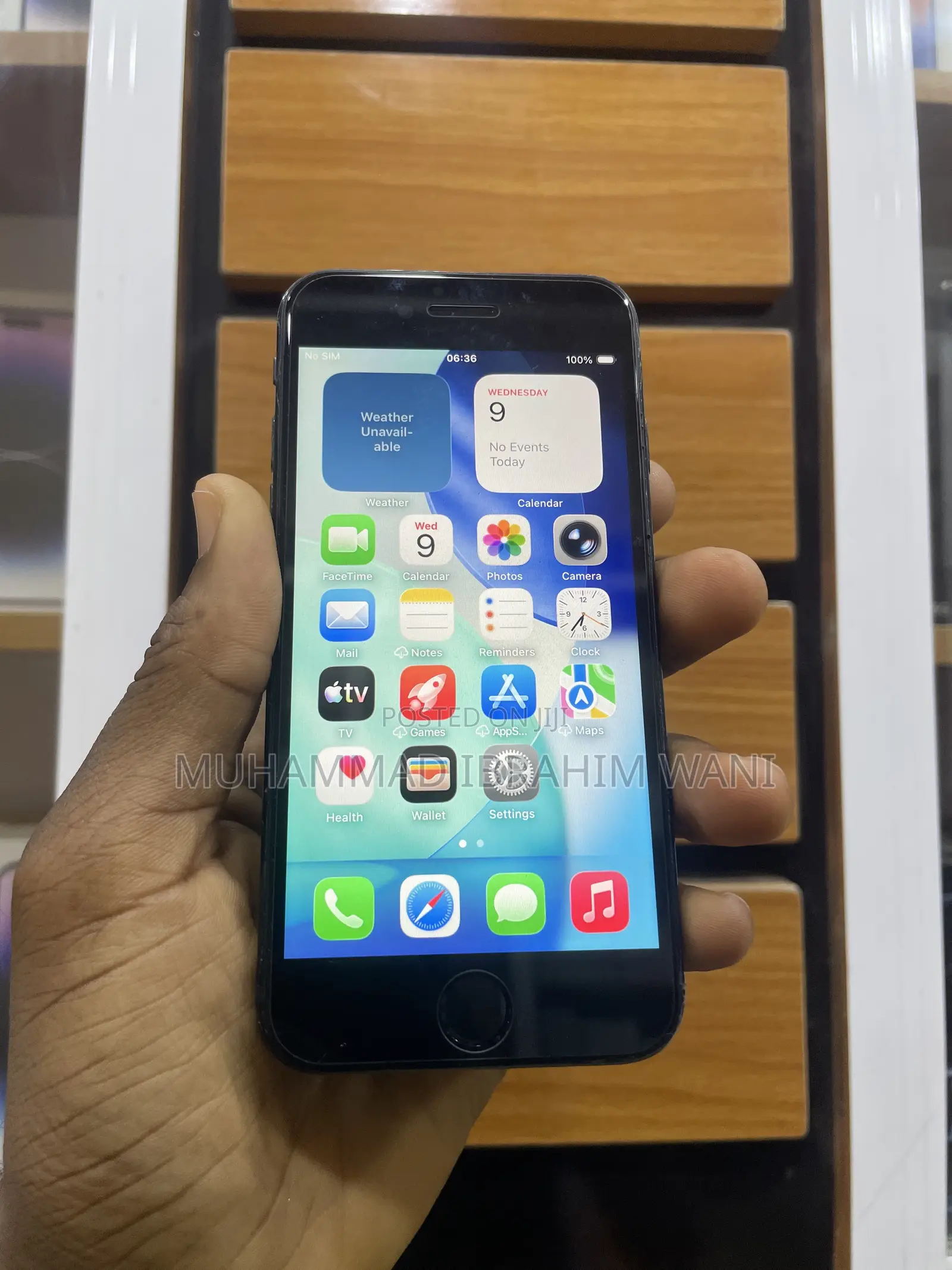 Apple iPhone SE (2022) 64 GB