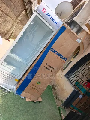 Skyrun SC-228FN Chiller Refrigerator 228 Litres