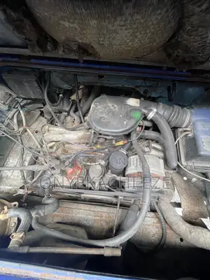 Volkswagen Transporter 2003 Blue