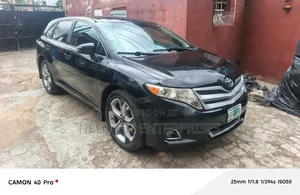 Toyota Venza 2013 Black
