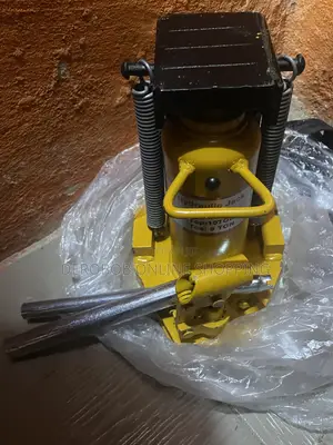 Hydraulic Toe Jack