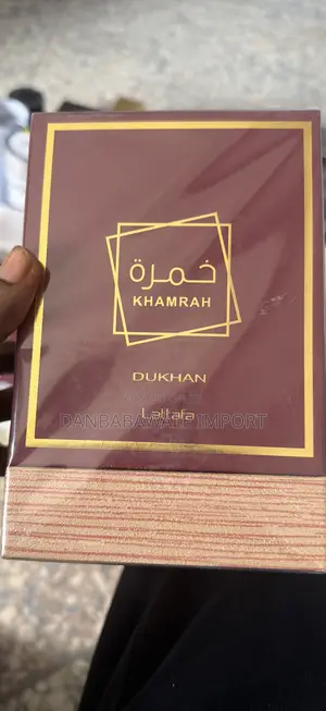 Khamrah Dukhan Lattafa