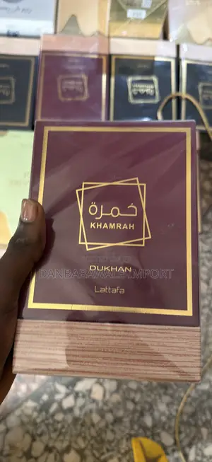 Khamrah Dukhan Lattafa