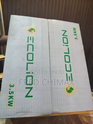 3.5kva 24v Ecolion Hybrid Inverter