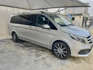 Mercedes Benz Viano Now Available for Hire