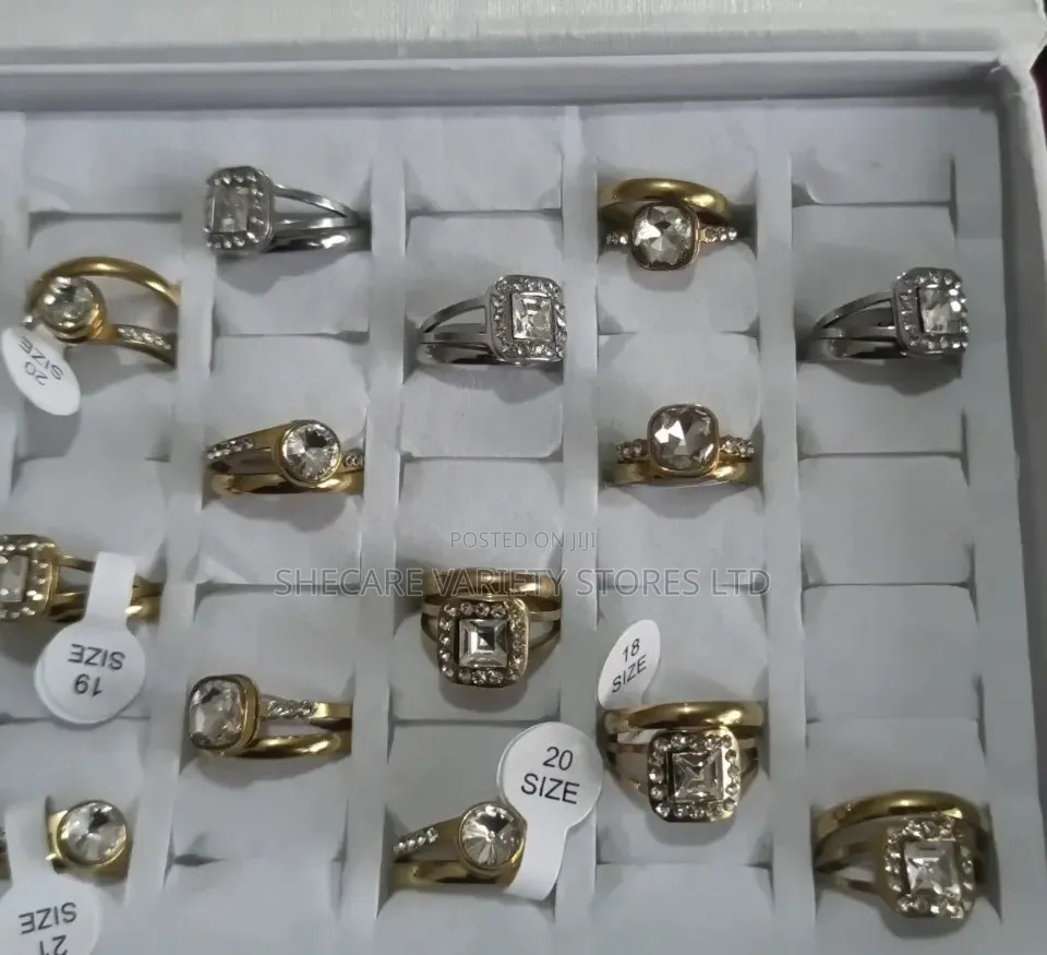 Bridal Rings