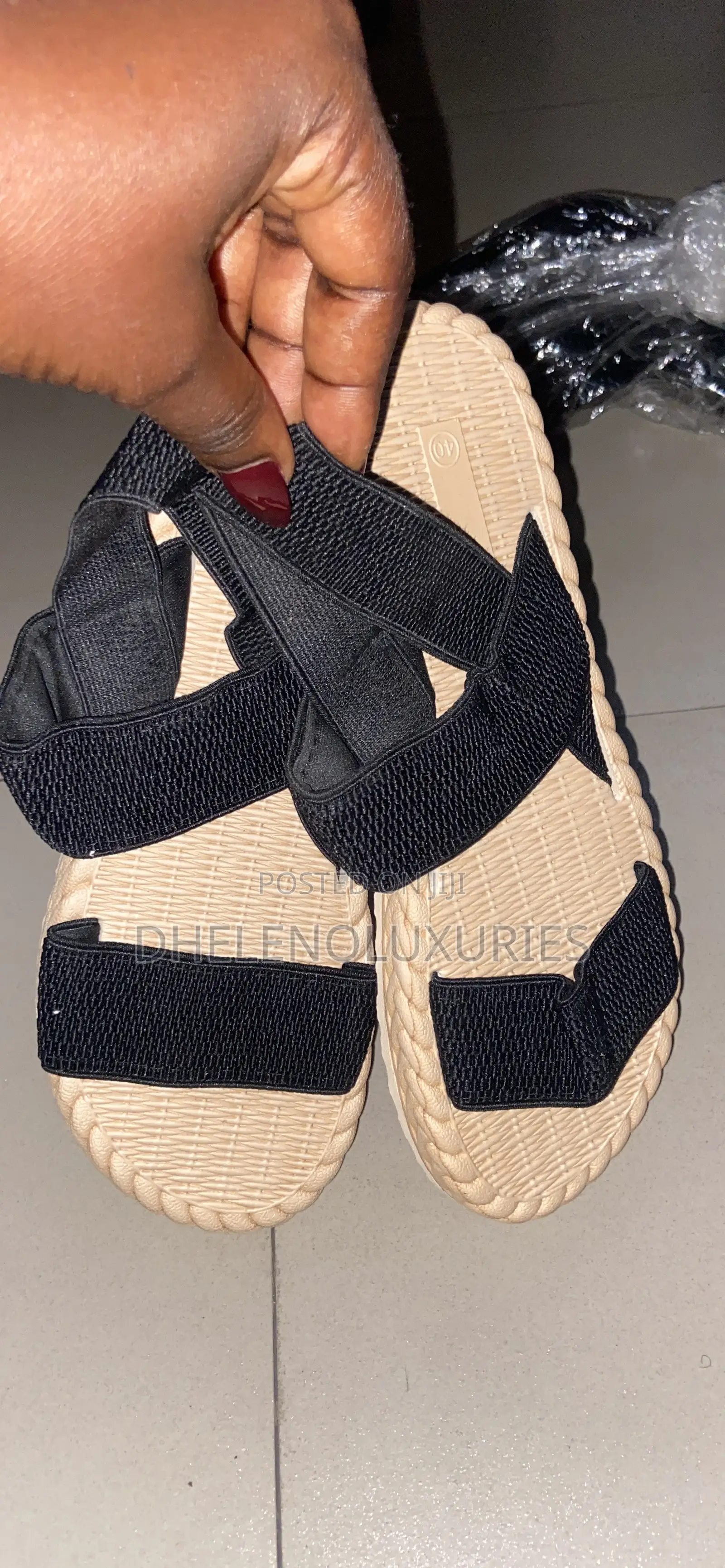 Slippers Sandal