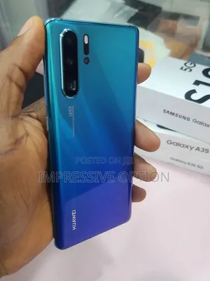 Huawei P30 Pro 256 GB Blue