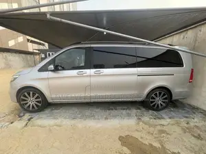 Mercedes Benz Viano Now Available for Hire