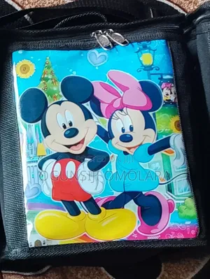 Kiddies Lunch Bag