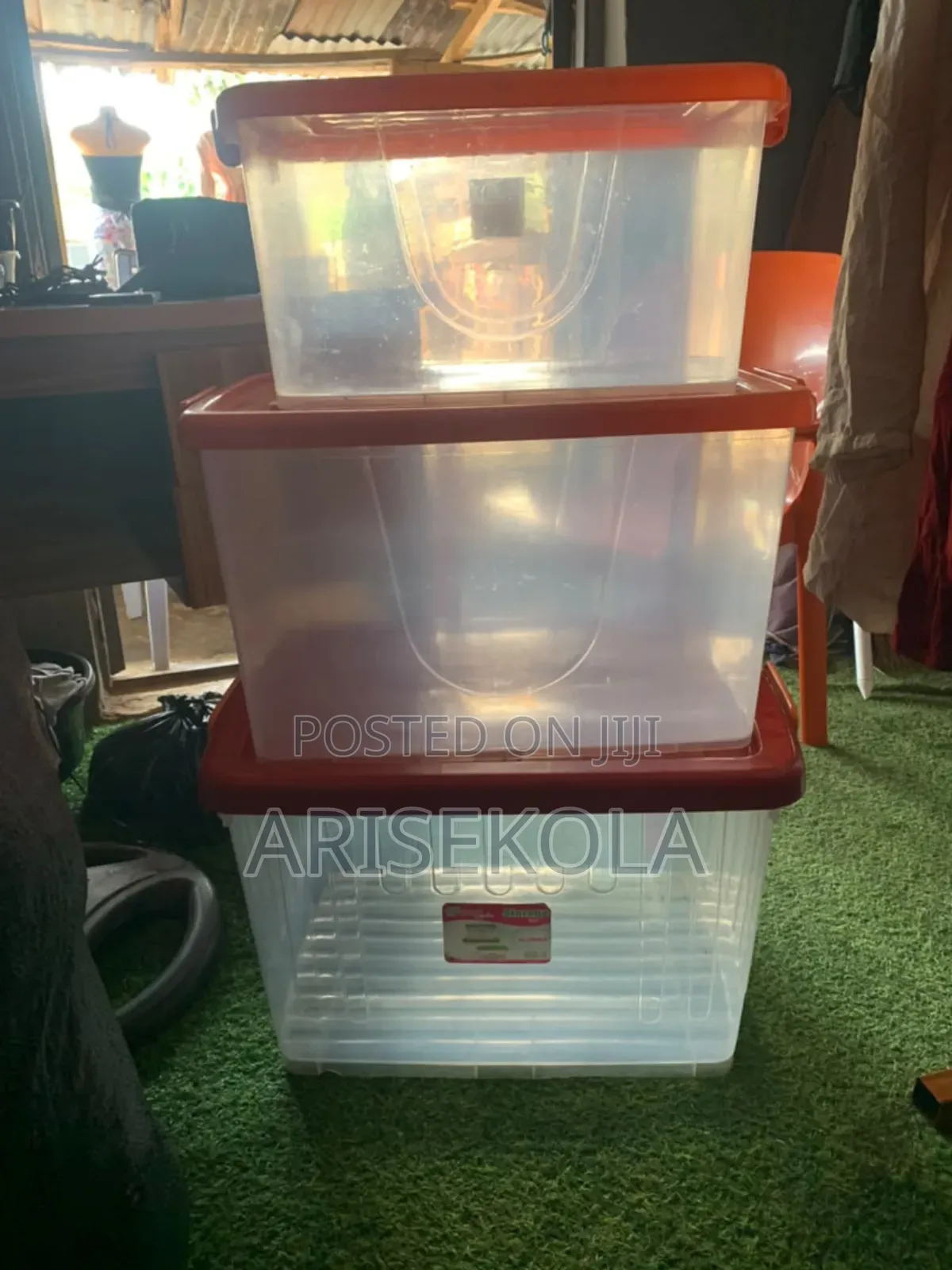 Storage for Home or Office