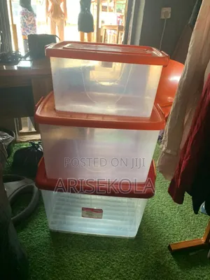 Storage for Home or Office