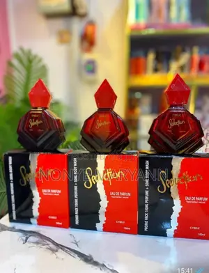 Cybele Seduction Perfume