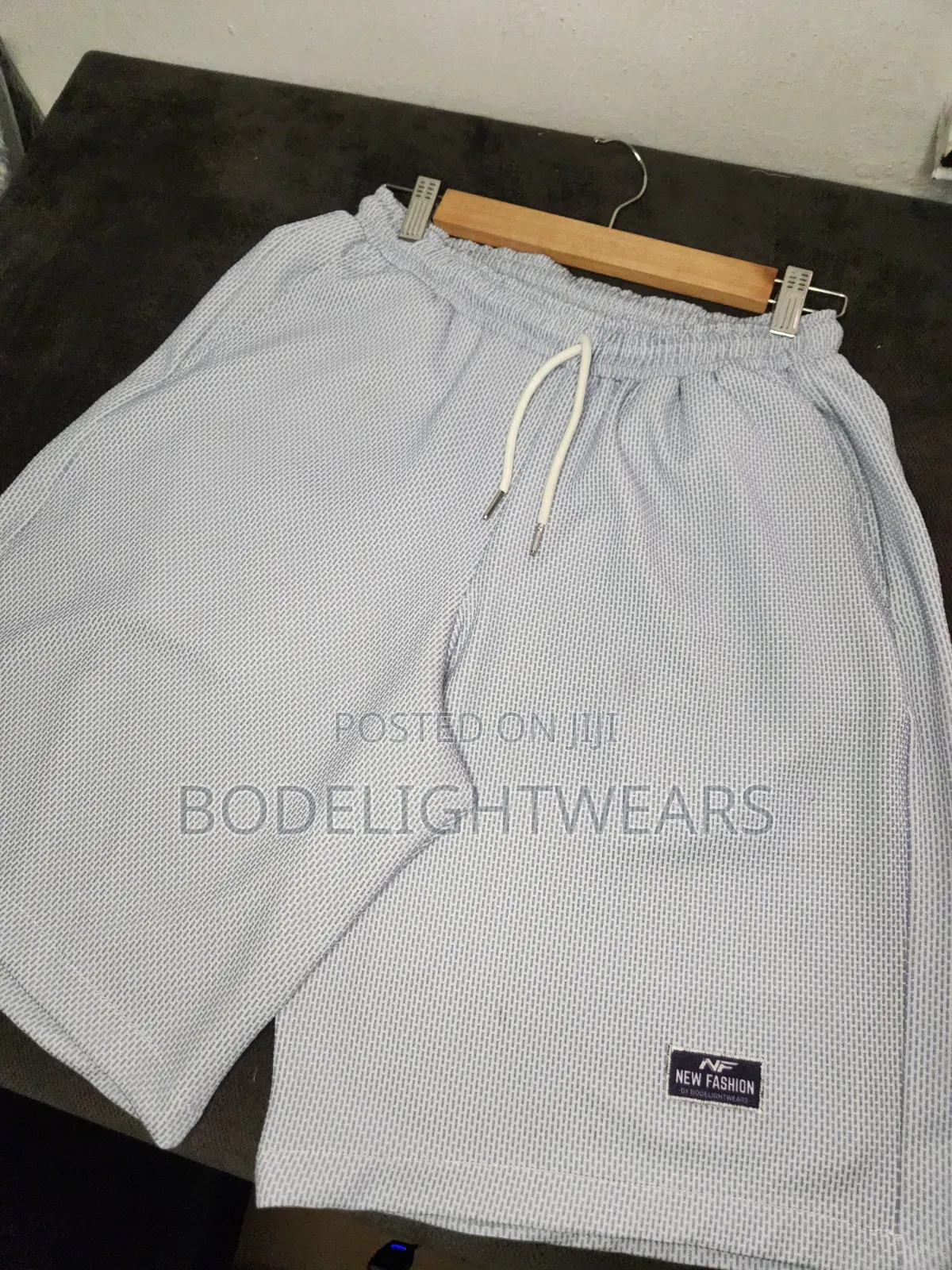 NF T-Shirt and Short Knicker