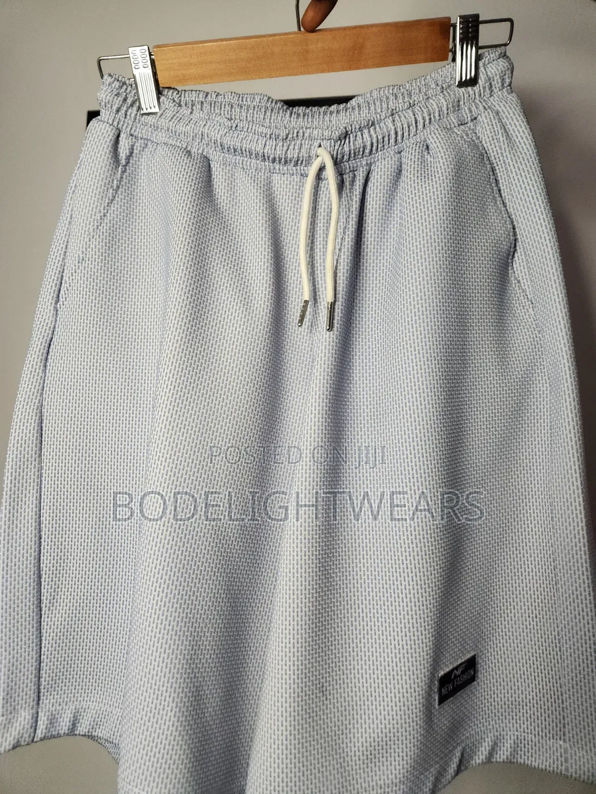 NF T-Shirt and Short Knicker