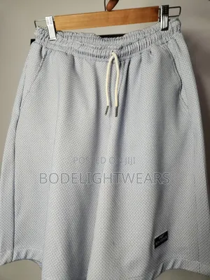 NF T-Shirt and Short Knicker