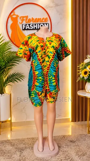 Ready to Wear Ankara Material