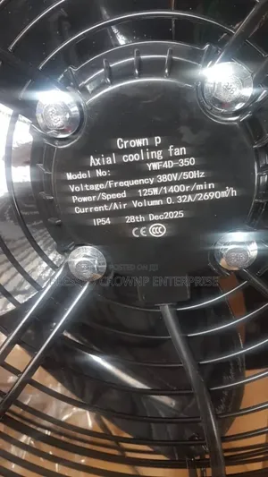 14 Inches Model 350 Industrial Fan