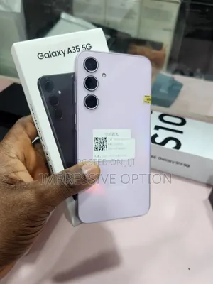 Samsung Galaxy A35 256 GB Pink