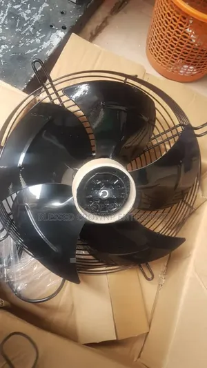 14 Inches Model 350 Industrial Fan