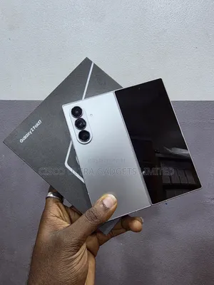Samsung Galaxy Z Fold7 512 GB Silver