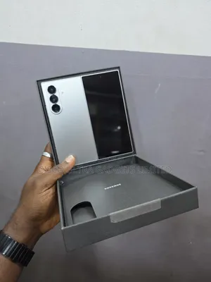 Samsung Galaxy Z Fold7 512 GB Silver