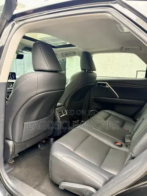 Lexus RX 350 2WD 2020 Black