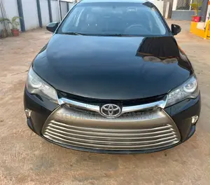Toyota Camry SE 4dr Sedan (2.5L 4cyl 6A) 2016 Black