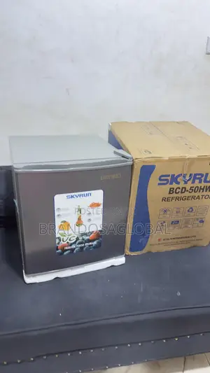 50L Compact Cooling Fridge – SkyRun