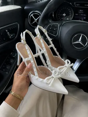 Exclusive Quality Heeled Simmi Shoe
