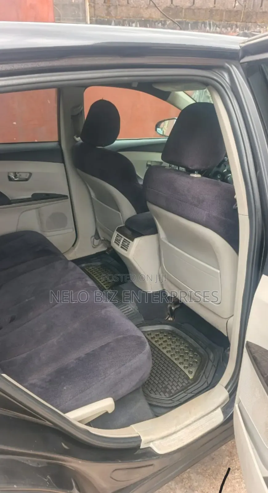 Toyota Venza 2013 Black