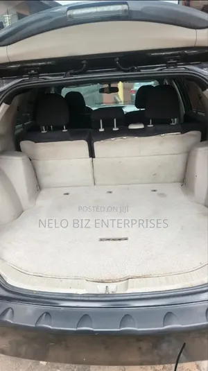 Toyota Venza 2013 Black