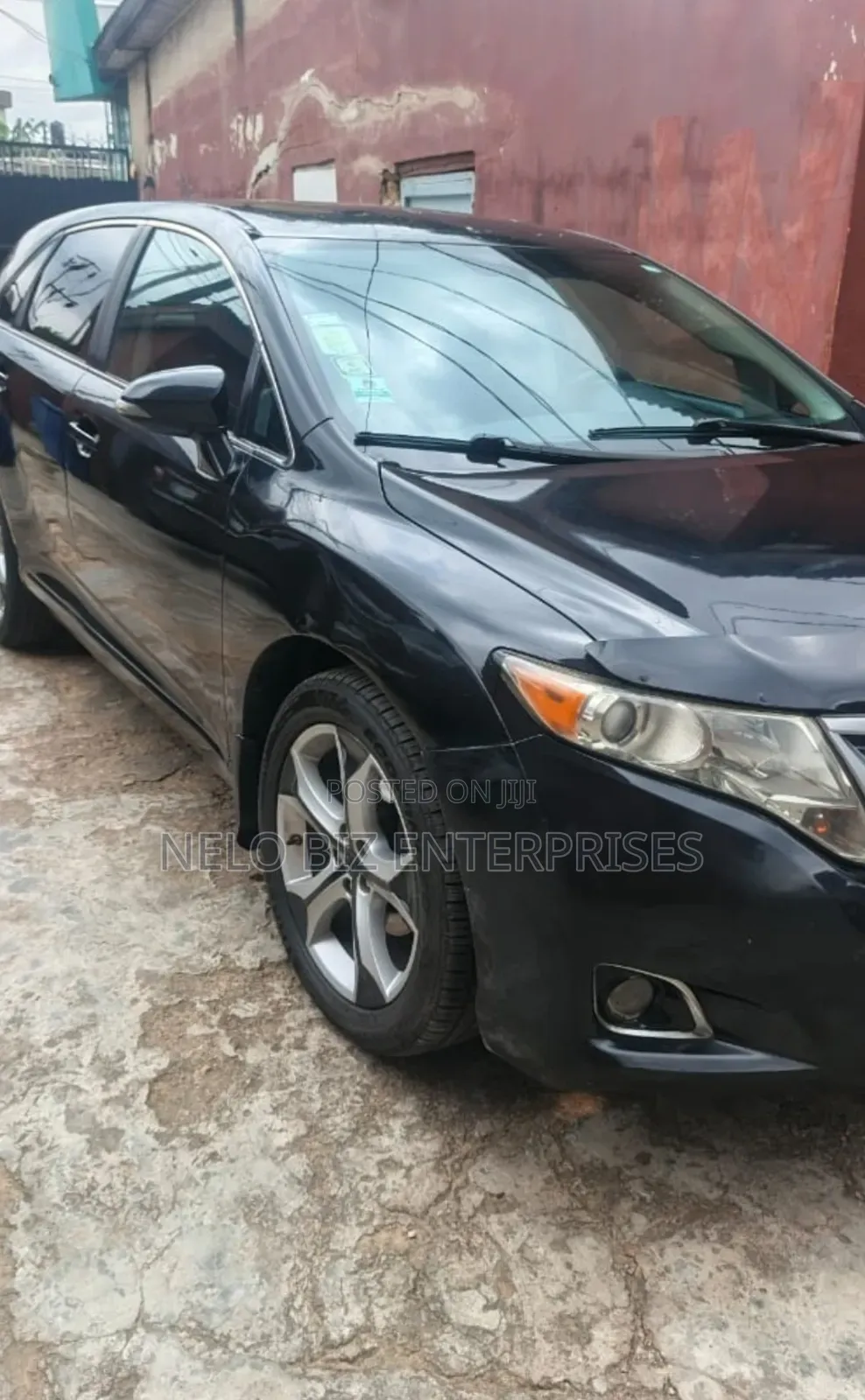 Toyota Venza 2013 Black