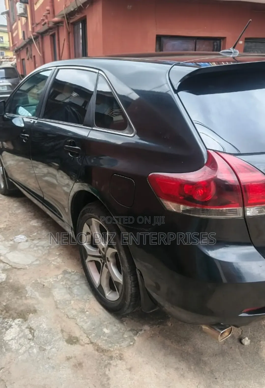 Toyota Venza 2013 Black