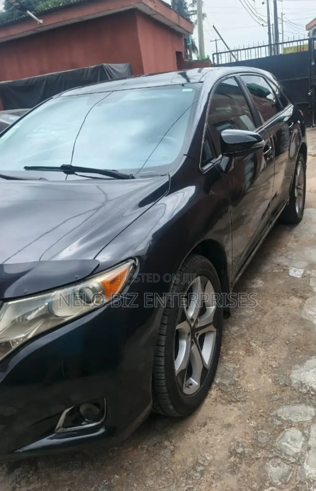 Toyota Venza 2013 Black