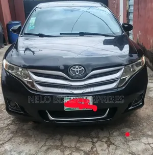 Toyota Venza 2013 Black