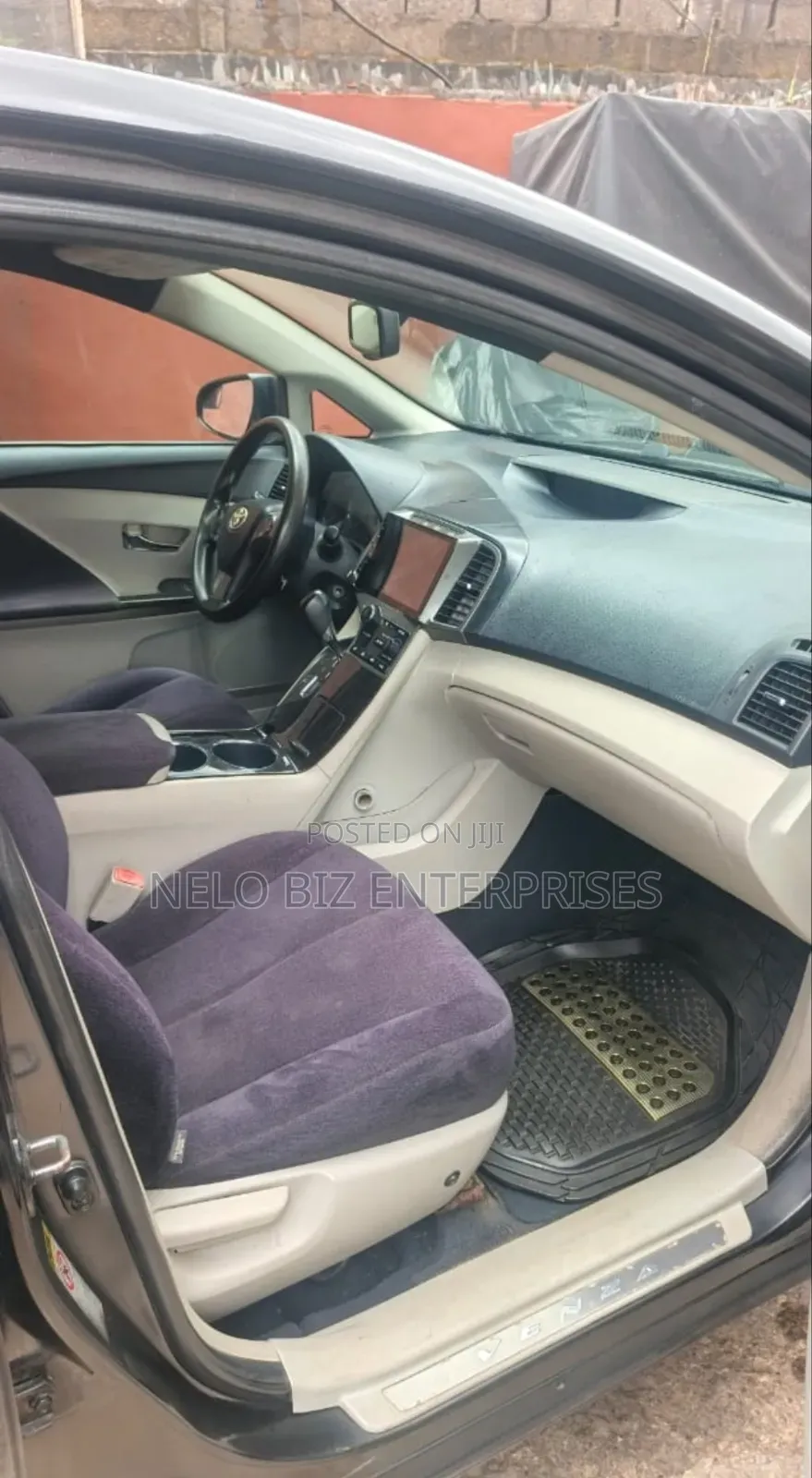 Toyota Venza 2013 Black