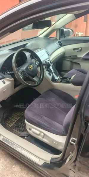 Toyota Venza 2013 Black
