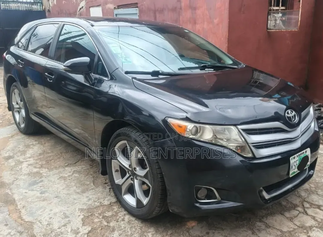 Toyota Venza 2013 Black