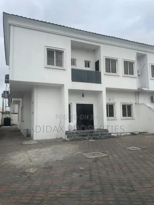 4bdrm Duplex in Admiralty Way, Lekki Phase 1 for rent