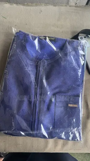 Navy Blue Senator Wear
