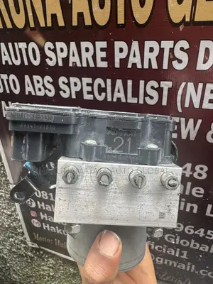 Toyota Hilux 2021–2023 ABS Specialist Module
