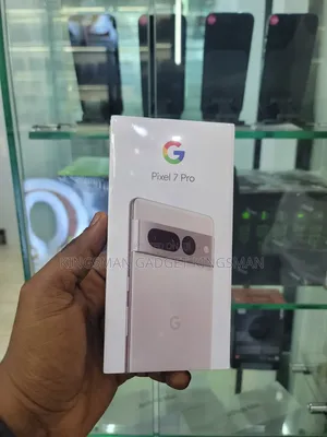 New Google Pixel 7 Pro 256 GB White