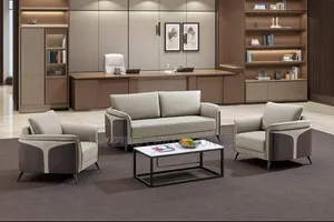 Luxury Modern Sofa Set – Comfortable 7-Seater Living Room Sofa