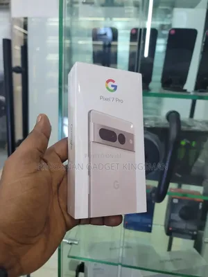 New Google Pixel 7 Pro 256 GB White
