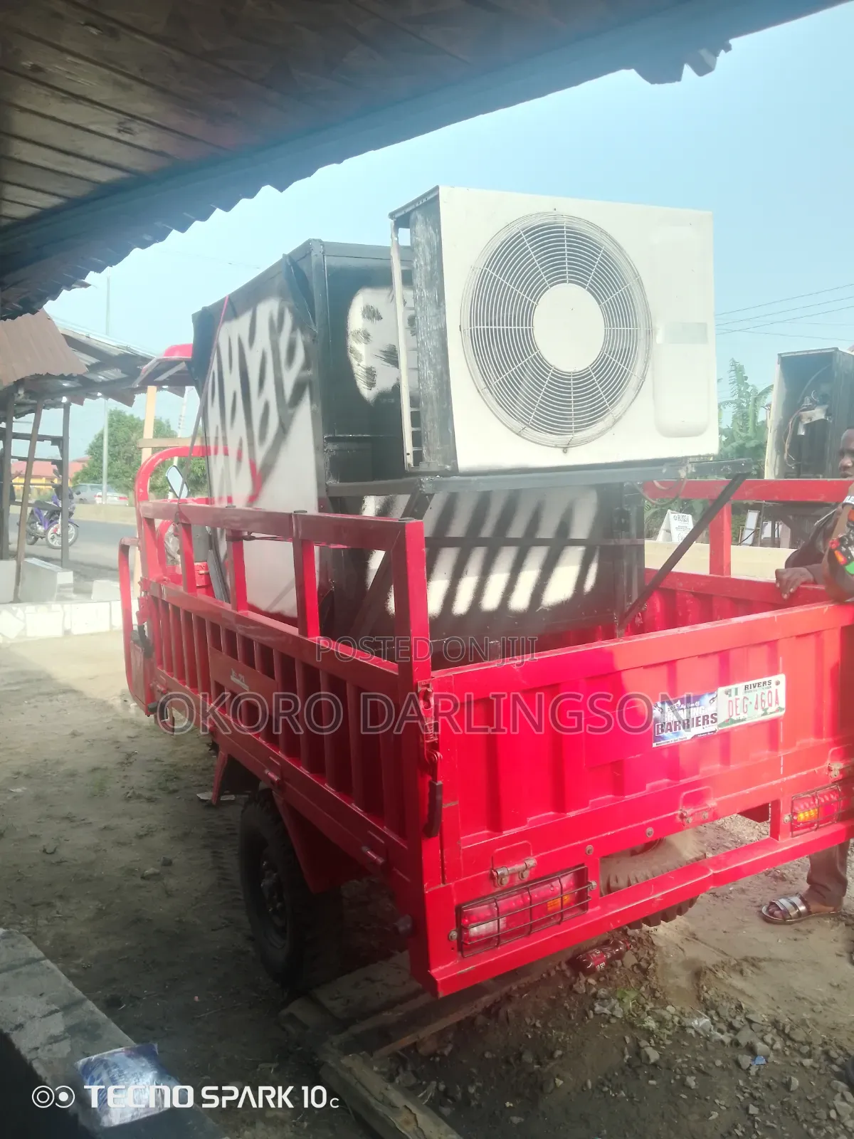200 Blocks Capacity Ice Block Machine/Cold Room
