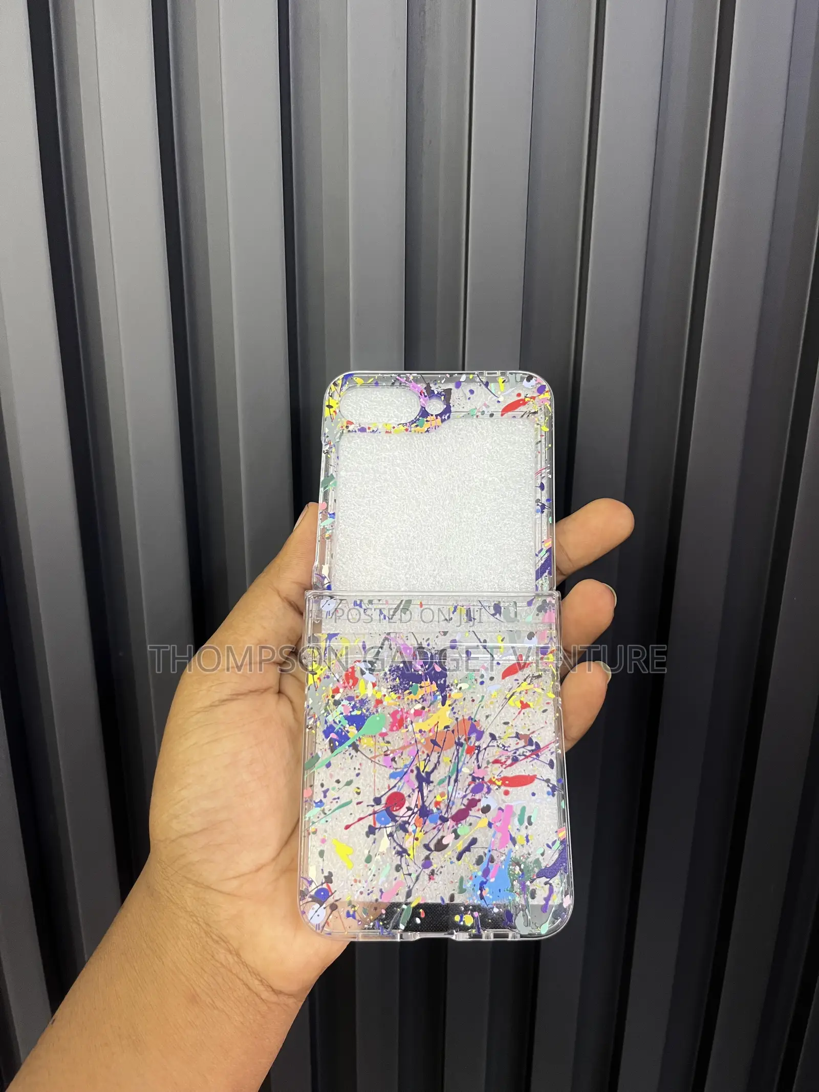 Flip 6 Case